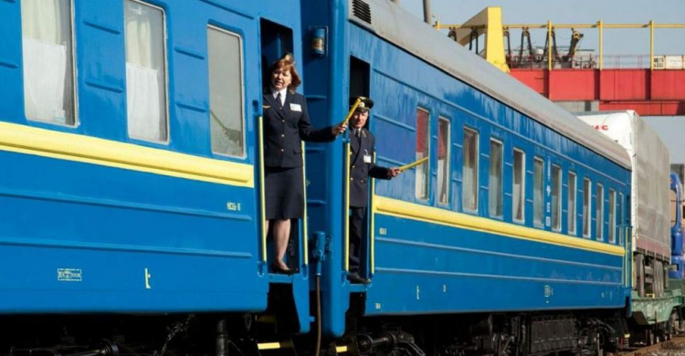 Управлять пассажирскими ж/д перевозками в Украине будут немцы – заявление