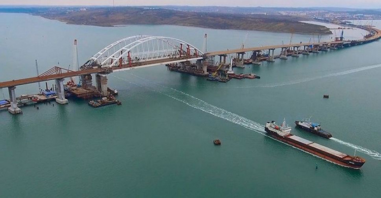 Директор Мариупольского порта: из-за Керченского моста к нам не смогут пройти 144 судна