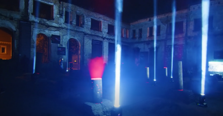 скриншот из видео "Мариуполь-туристический город"