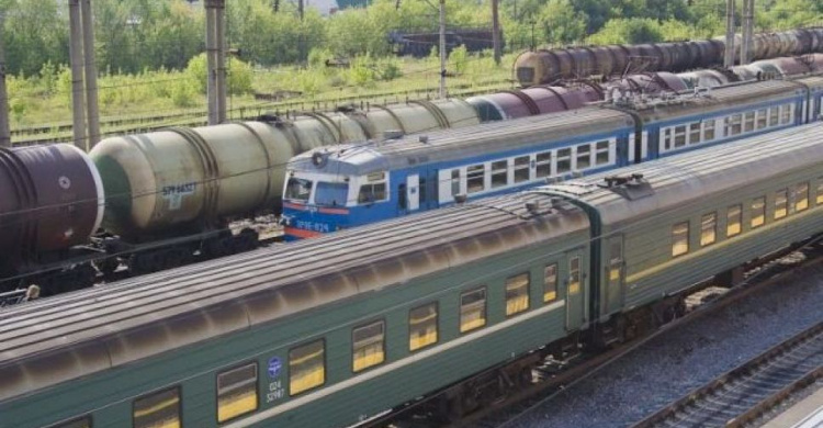 Железнодорожники Донецкой области за полгода перечислили полмиллиарда гривен налогов