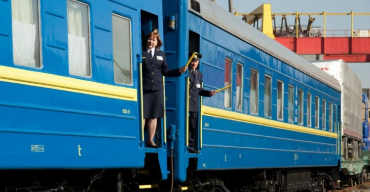 Поезд из Донецкой области в Одессу будет курсировать ежедневно