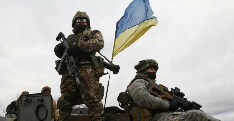 В Украине вводится уголовная ответственность за фото- и видеосъемку ВСУ