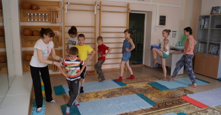 Молдова бесплатно оздоровила десятеро детей из  Донецкой области