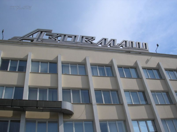 Жебривский рассказал, как преодолеть кризис на «Азовмаше» в Мариуполе 