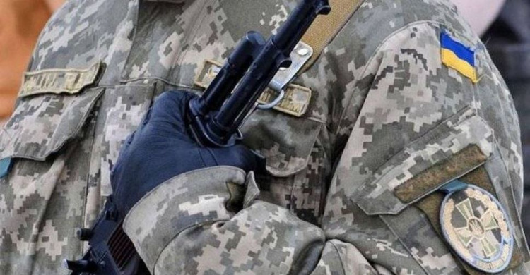 «Мы не видим срочников в ООС»: министр обороны об отмене призыва в украинскую армию
