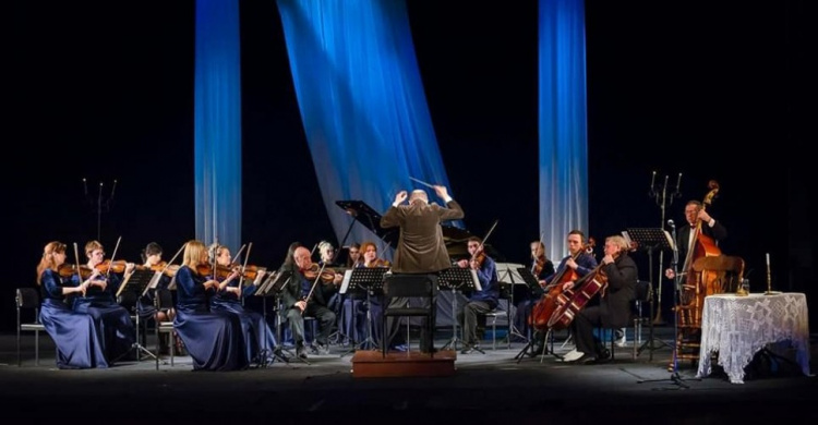 Оркестр «Ренессанс» представит Мариуполь в Ровно, как культурную столицу Востока Украины