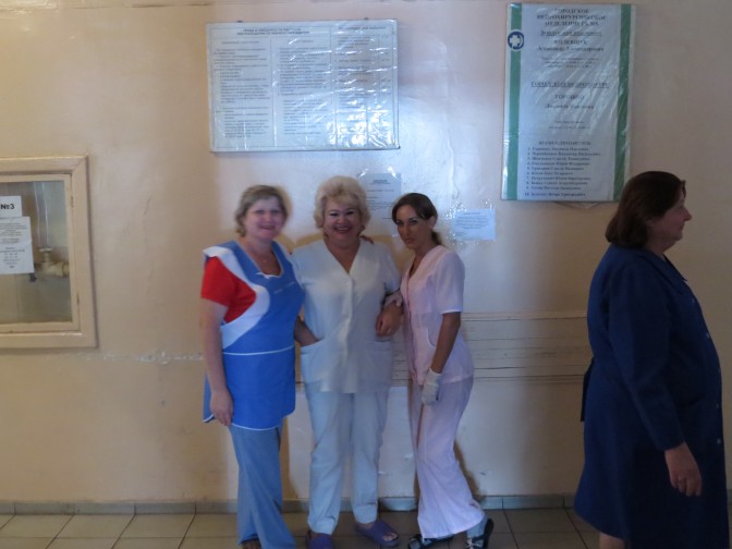 Экстремальная реформа: Мариупольцев через 5 дней после хирургических операций будут отправлять домой (ФОТО+ВИДЕО)