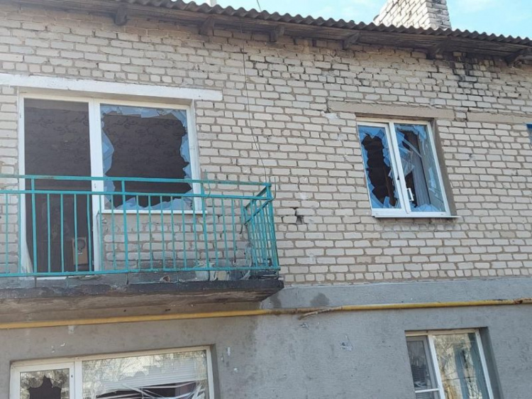 Из-за обстрела на Донбассе остановлена ТЭС, нет света, воды и отопления