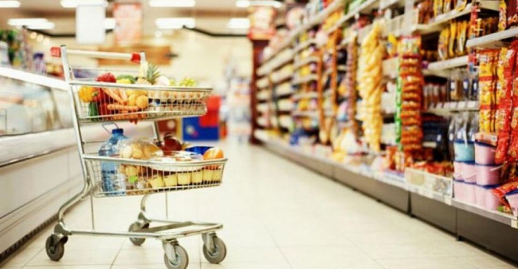 Украинское правительство ввело госрегулирование цен на некоторые продукты питания