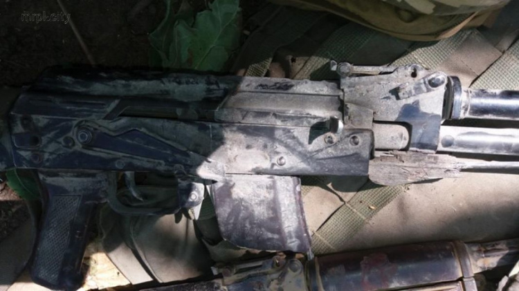 Атака с артподготовкой в секторе «Мариуполь». ВСУ понесли потери в 10 человек, один военный взят в плен