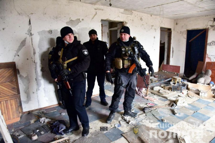 В прифронтовых городах Донетчины усилили меры безопасности. Задержаны двое боевиков (ФОТО+ВИДЕО)