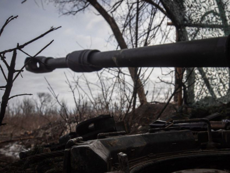 ЗСУ знищили російські танки на півдні Донеччини