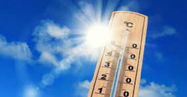 В Мариуполь приходит жара: прогноз на неделю