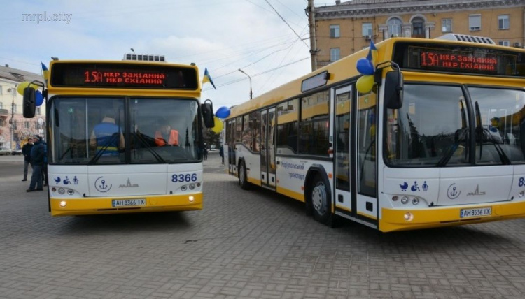 Где логика в логистике? Почему в Мариуполе дублируются маршруты трамваев и троллейбусов?