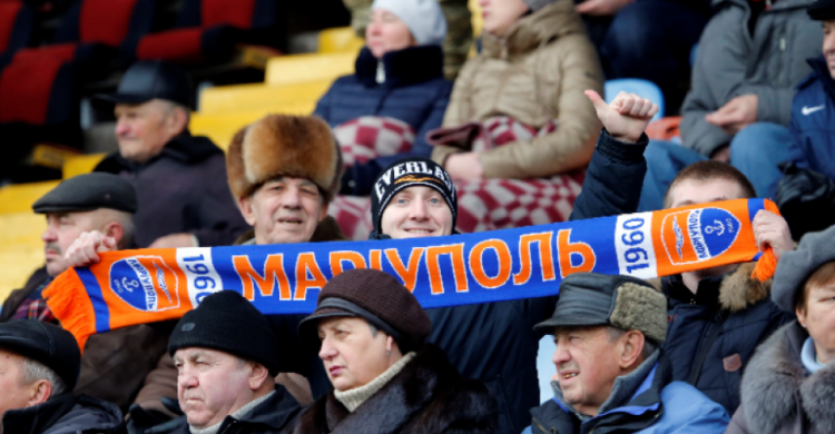 Болельщики ФК «Мариуполь» требуют онлайн-билеты на матчи, кассы по городу и новый сайт