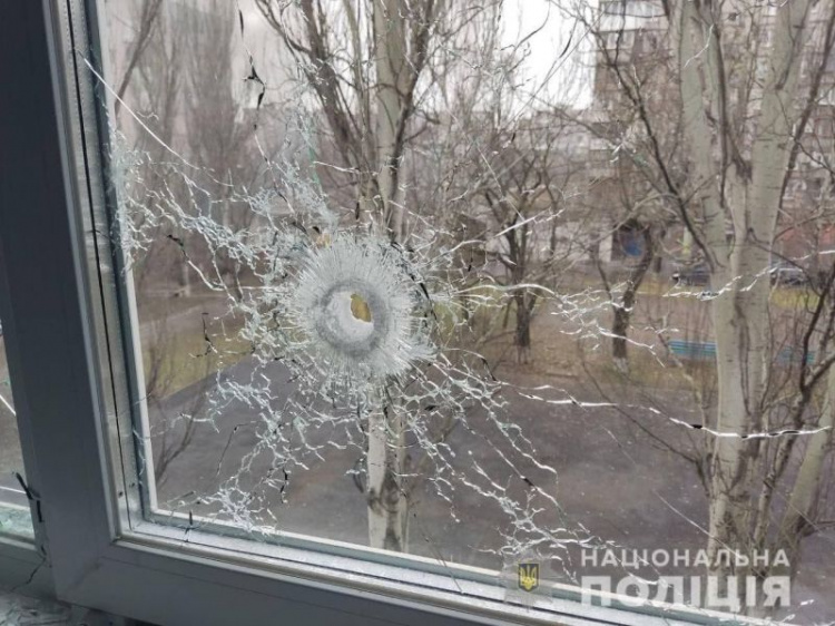 РФ в Мариуполе нарушает законы войны: полиция документирует преступление