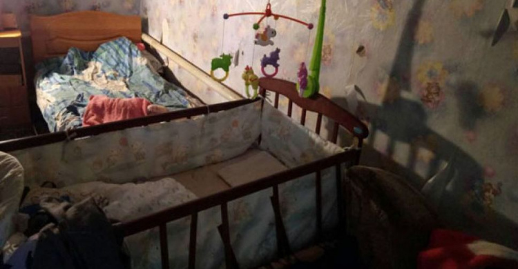 В Донецкой области расследуют загадочную гибель пятимесячного ребенка (ФОТО)