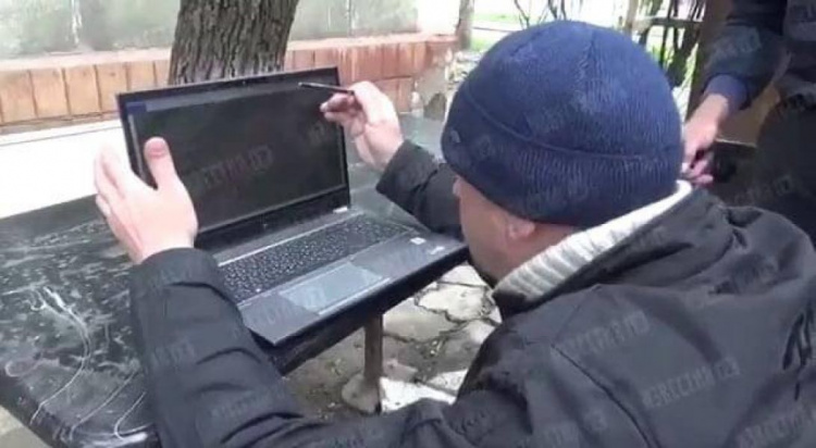 Стоптреш: бывший работник «Азовстали» сотрудничал с оккупантами