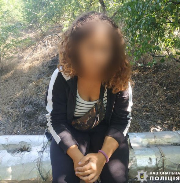 В Мариуполе 15-летняя девушка несколько дней пряталась в заброшенном доме