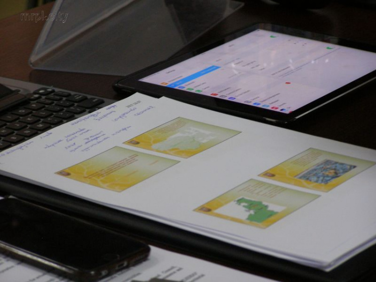 В Мариуполе подписали меморандум о сотрудничестве с иностранными предпринимателями (ФОТО)