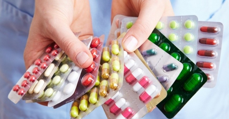 Мариуполь выписал 40 тысяч рецептов по программе «Доступні ліки» (ИНФОГРАФИКА)