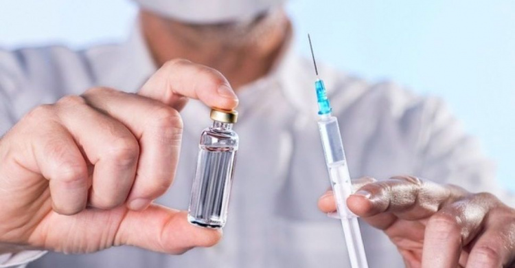 Кто из мариупольцев сможет получить бесплатно вакцину от кори