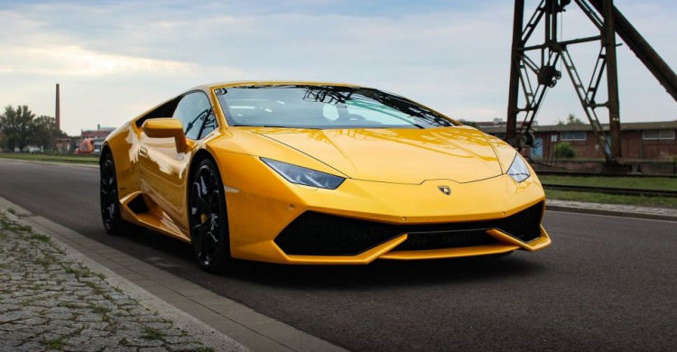 В США 5-летний мальчик угнал родительский автомобиль и поехал покупать Lamborghini