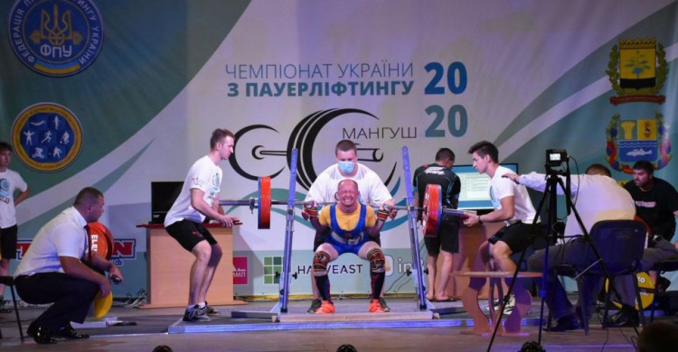 Коронавирус из-за Чемпионата Украины по пауэрлифтингу: в Мангуше заявили о «фейке»