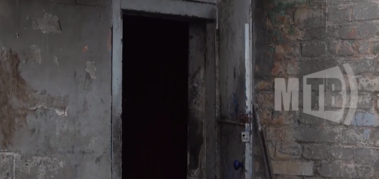 Единственный Центр для бездомных в Мариуполе - в плачевном состоянии