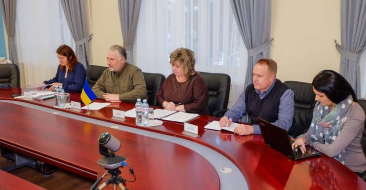 Эстония делится опытом децентрализации с Донбассом (ФОТО)