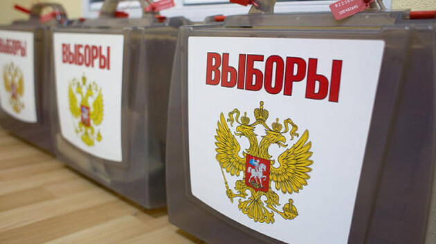 Кандидати з Донецька та Курська - окупанти готуються до «виборів» у Маріуполі