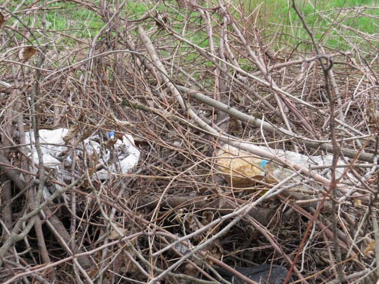 Мариупольцы активно создают новые свалки. Власти сопротивляются «мусорной стихии» (ФОТО)