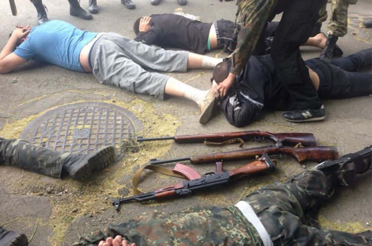 Семь лет назад украинские силовики освободили Мариуполь. Как это было?