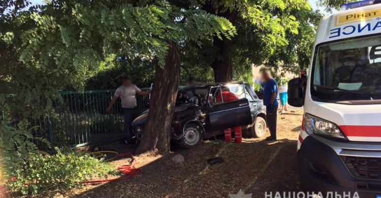 В Мариуполе в результате аварии умерла женщина