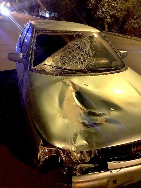 В Мариуполе две ночные аварии, одна из них смертельная (ФОТО)
