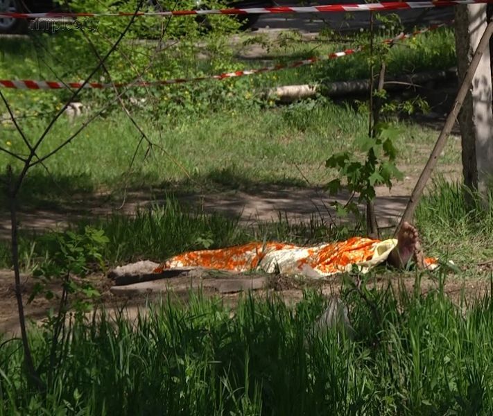 В Мариуполе произошло жестокое убийство (ФОТО)
