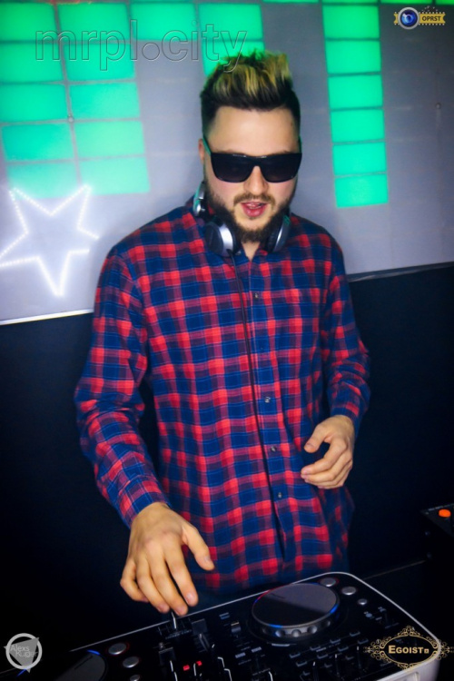 DJ Jurbas. Egoist