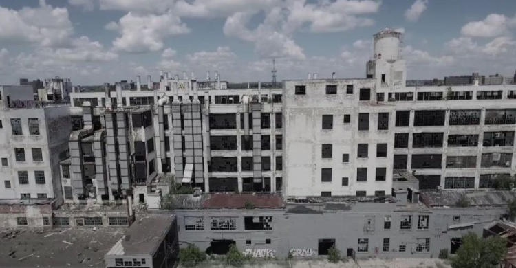 Мариупольцы узнали всю правду о деиндустриализации: «Города рухнувших надежд» (ВИДЕО)