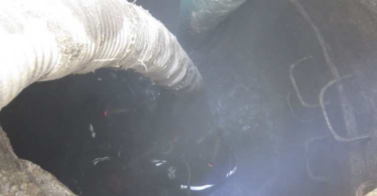 Спасатели Мариуполя ушли под землю на 6 метров (ФОТО+ВИДЕО)