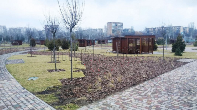 Реконструкция парка имени Гурова: как сейчас выглядит популярное место отдыха?