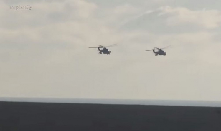 Мариуполь под защитой воздушной обороны с дальностью поражения за 75 километров (ФОТО+ВИДЕО)