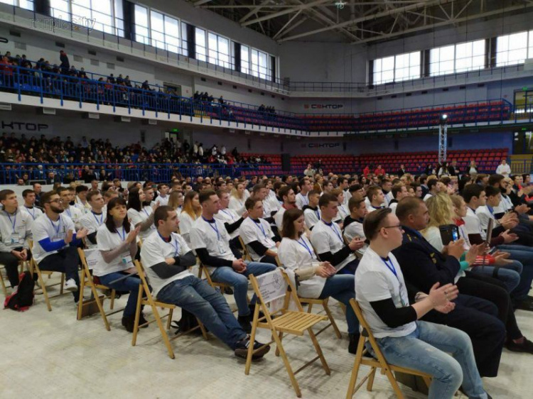 Встречайте героев профессиональных соревнований WorldSkills Ukraine-2019 в Мариуполе! (ФОТО)