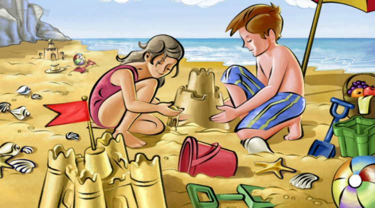 Антирекорд на мариупольских пляжах - за выходные родители потеряли семь детей