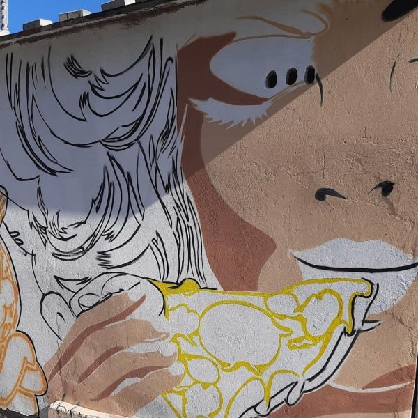 В Мариуполе появится яркая selfie-зона с муралами (ФОТОФАКТ)