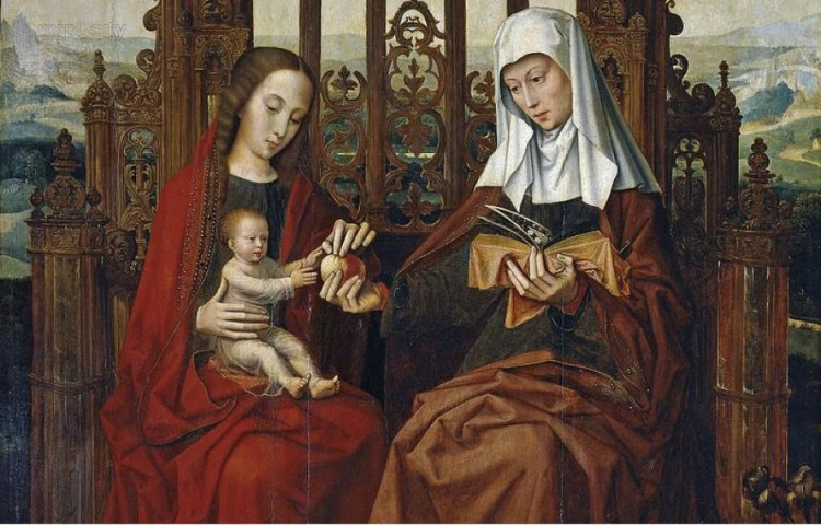 Успение праведной Анны, матери Пресвятой Богородицы — приметы и традиции для мариупольцев