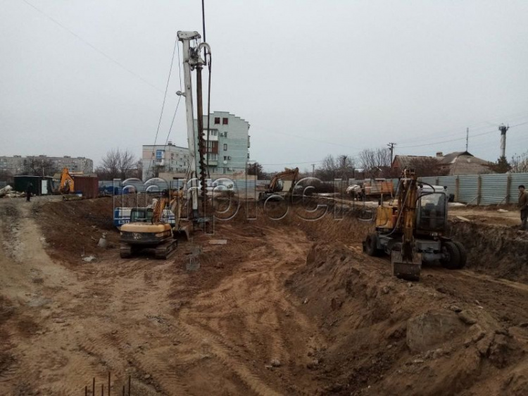При поддержке Группы Метинвест ведется строительство первого стального дома в Украине