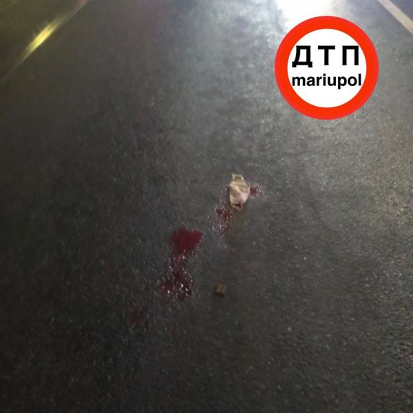 В Мариуполе 86-летний водитель сбил своего ровесника, еще один скрылся с места ДТП