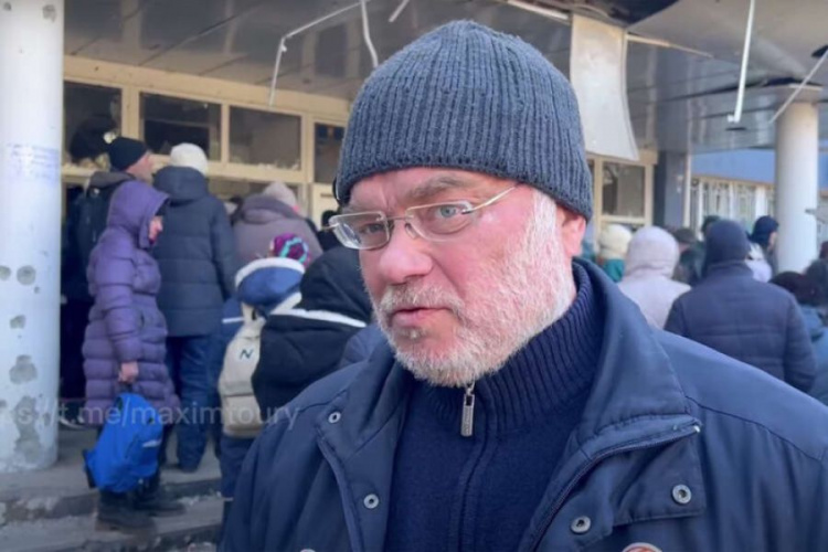 Мариупольского экс-депутата Константина Иващенко подозревают в госизмене