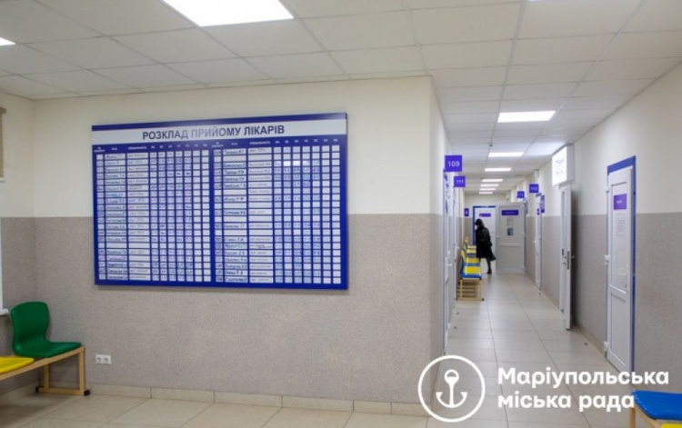 Мариупольские ЦПМСП перешли в усиленный режим работы: что изменилось