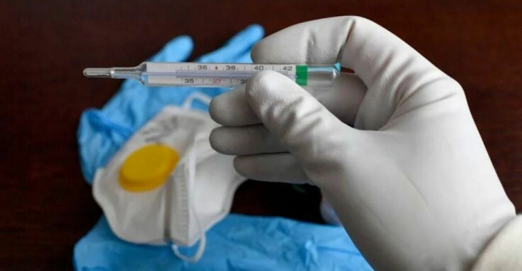 В Мариуполе более 16 тысяч жителей переболели коронавирусом
